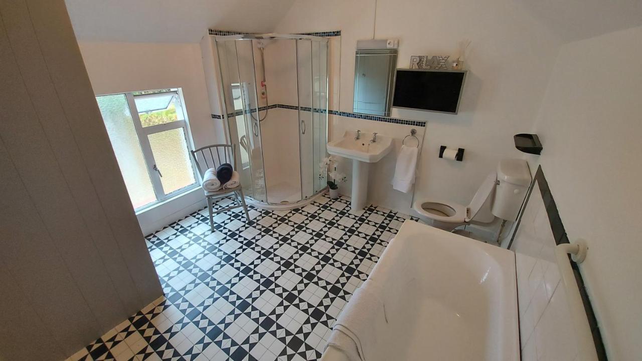 ホテルFihoragh Farm House ロングフォード エクステリア 写真
