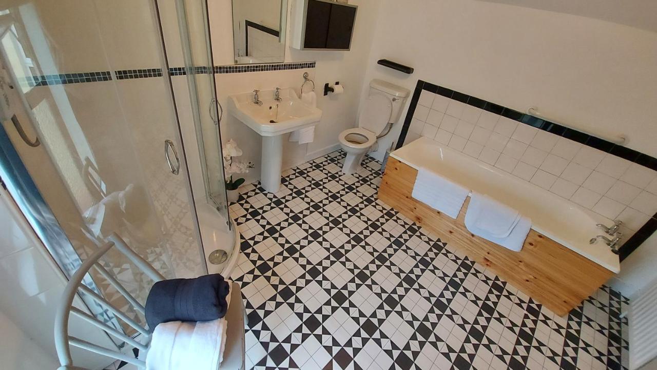 ホテルFihoragh Farm House ロングフォード エクステリア 写真