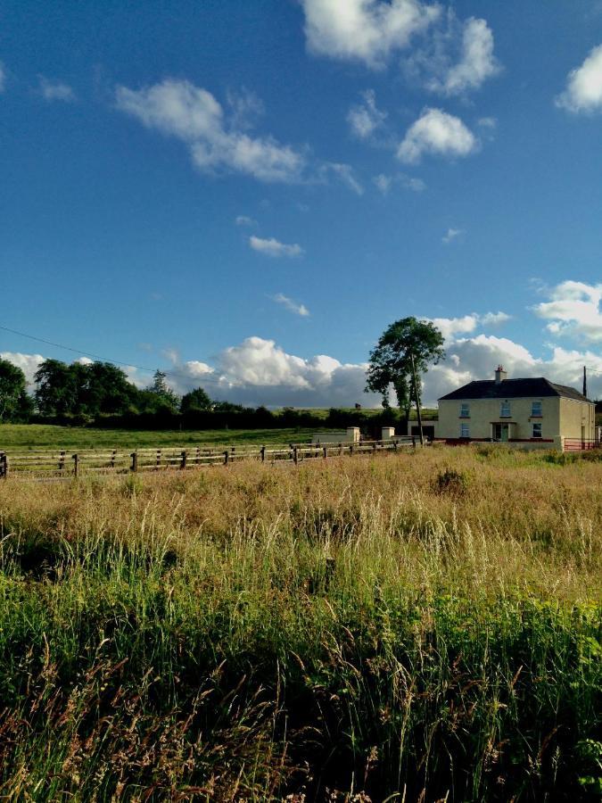ホテルFihoragh Farm House ロングフォード エクステリア 写真